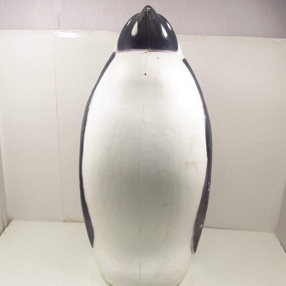 Vintage 1987 PENGUIN Blow Mold Made in Canada TPI 22" High - Picture 2 of 12